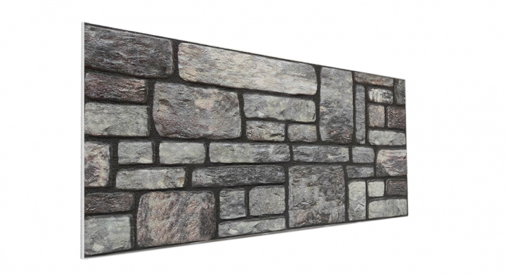 DL240 - 3D Stone Effect Wall Panel 50x100cm  