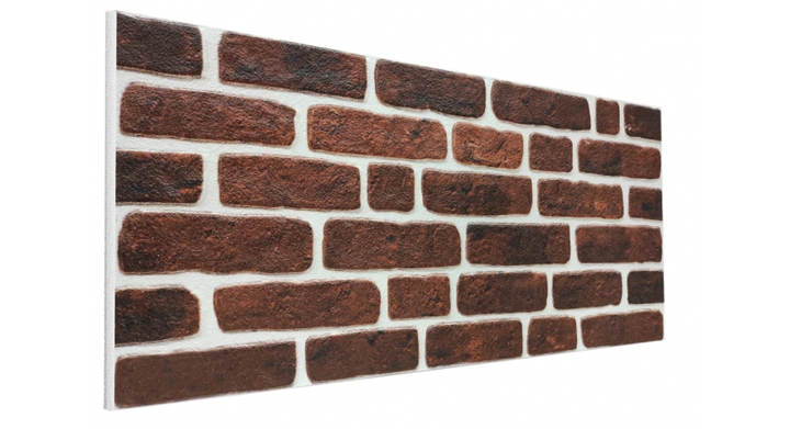 DL106 - 3D Old Brick Effect Wall Panel 50x100cm