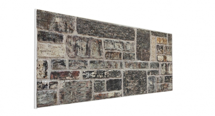 DL200 - 3D Stone Effect Wall Panel 50x100cm  